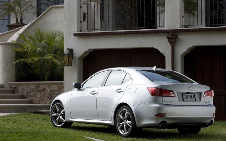  Lexus IS350 2008 года  (фото 39 из 59)